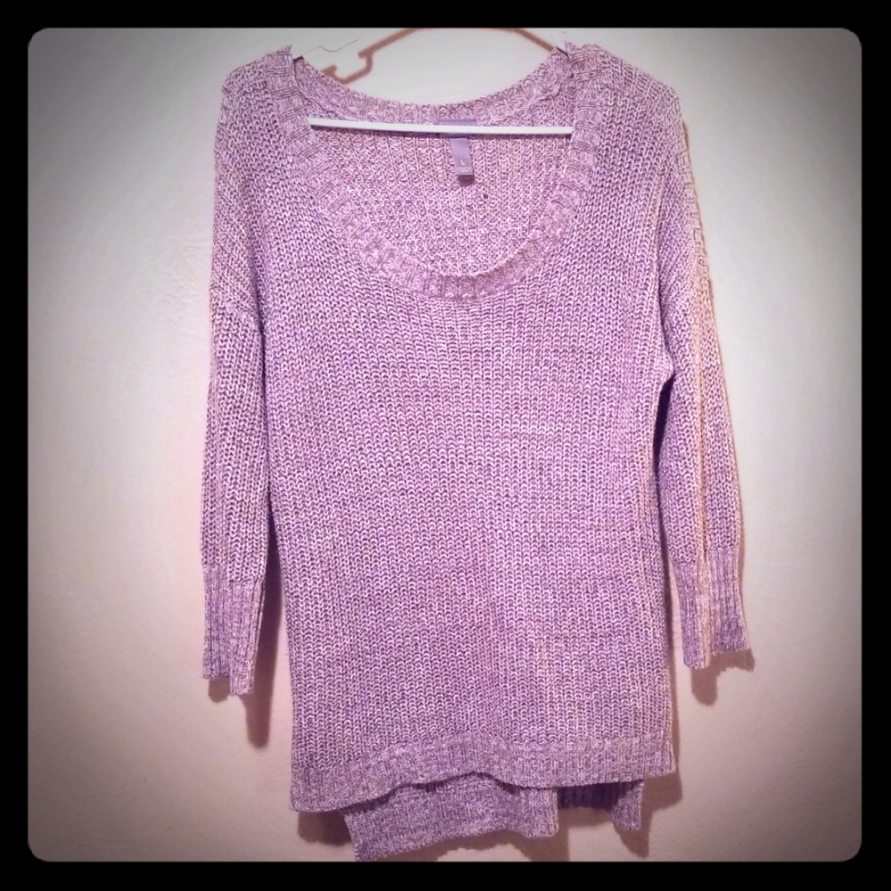 Sparkly sweater